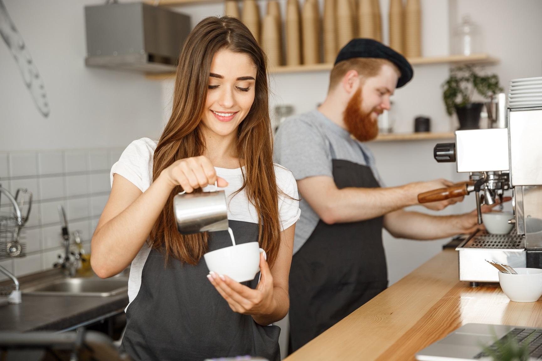Coffee Business Essentials: Art of Café Success